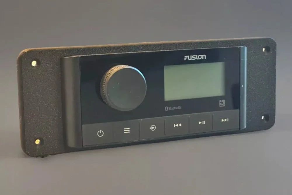 Fusion Marine Radio Ms-Ra60 Mounting Plate