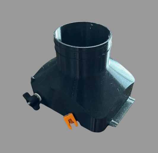 4’’ Hose Adapter For Troy-Bilt Chipper Vacuum